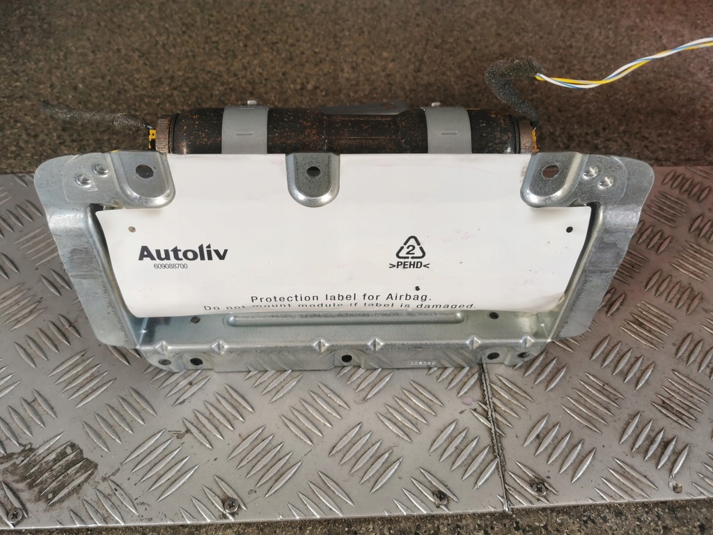 фото №1, Подушка пасажира подушка безпеки land rover freelander ii