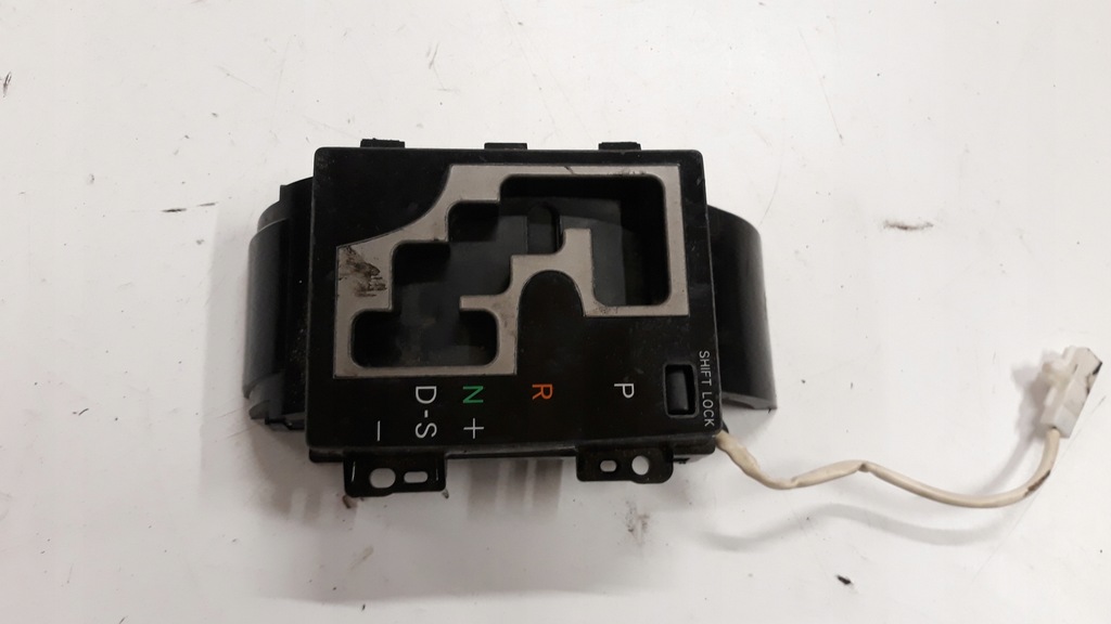 фото №1, Вибірник передач lexus gs 350h 05-11