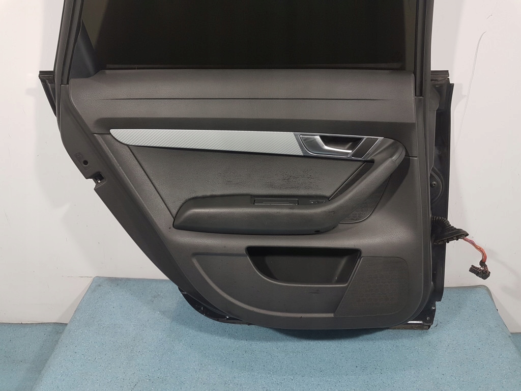 фото №9, Audi a6 c6 двері задня ліва lz9w