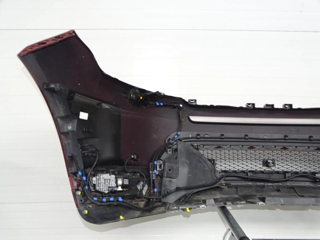 фото №11, Бампер камера 6xpdc протитуманна фара new evoque 2019 20-