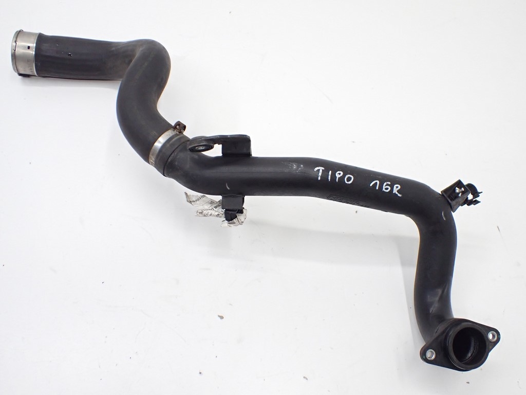 фото №1, Wąż шланг труба интеркулер воздуха fiat tipo ii 1.3 m-jet 16r