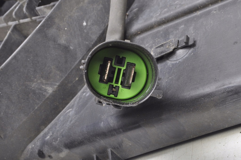 фото №7, Volvo s40 ii вентилятор радиатора 3m51-8c607-gc