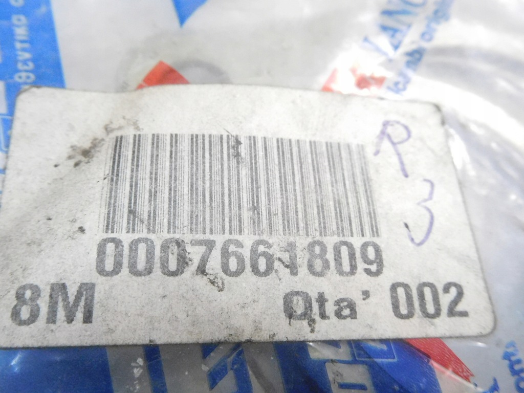 фото №7, Прокладка колектор випускний fiat panda оригінальний номер 7661809