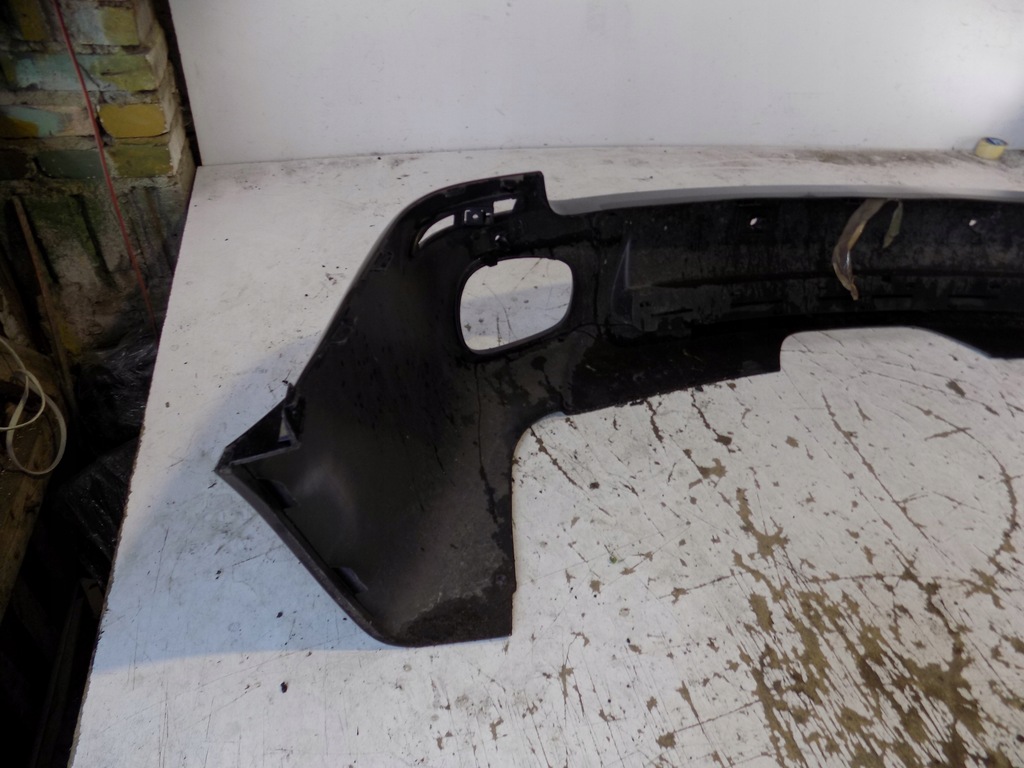 фото №8, Бампер задний bmw e70 x5 m-pakiet sport pdc - задняя