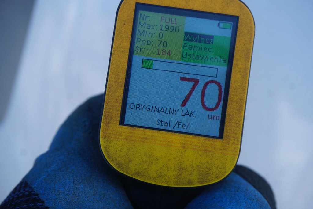 фото №11, Mazda 5 ii cw капот бампер крила pas передній радіатор 34k білий 10-15r