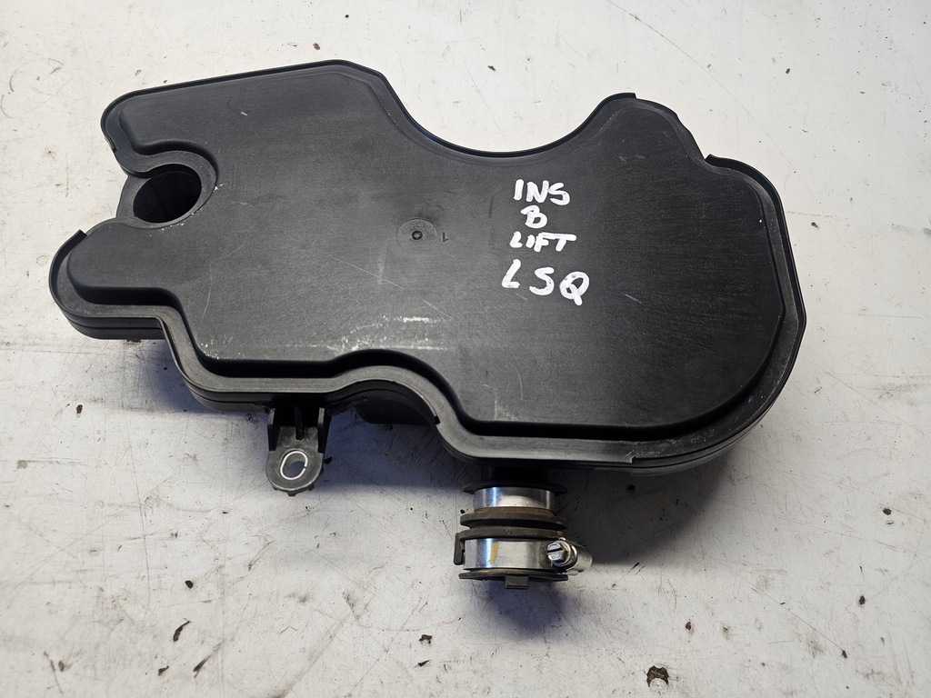 фото №1, Opel insignia b lift резонатор корпус повітря 2.0 cdti lsq