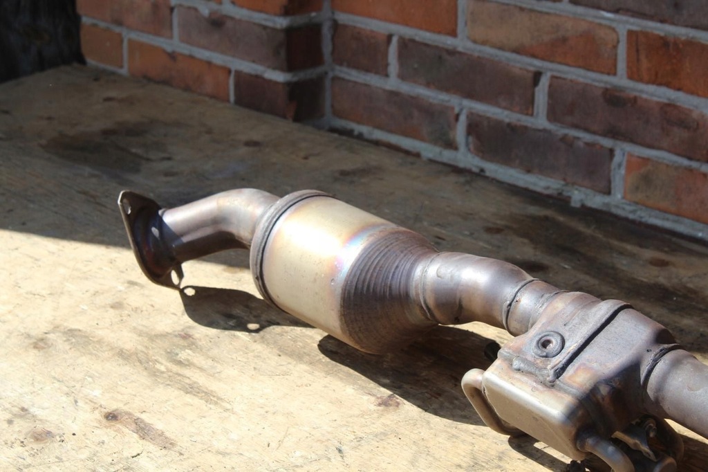 фото №7, Фильтр частиц твердых катализатор / fap / dpf lexus ux 2021