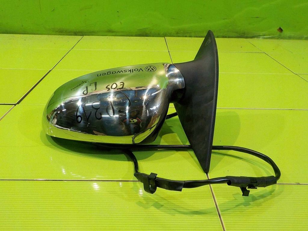 фото №5, Vw eos 07r дзеркало ліва