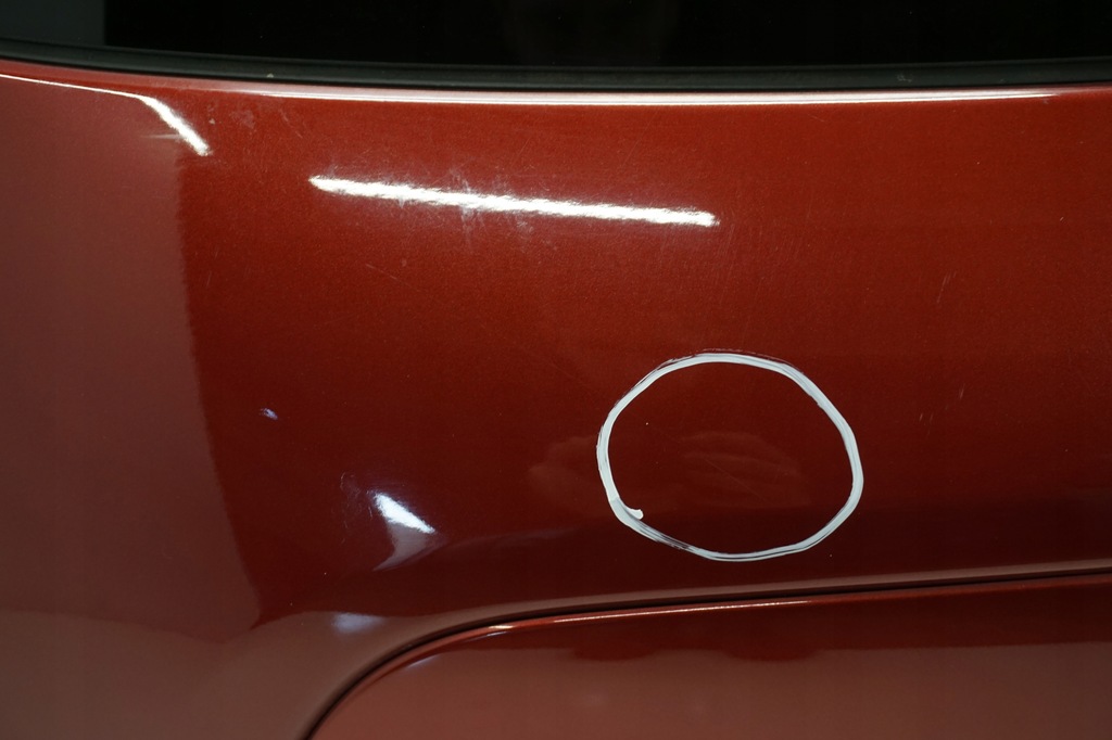 фото №6, Nissan juke f15 кришка багажника багажника nahr