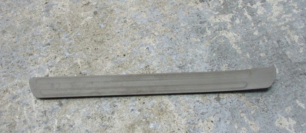 фото №1, Audi q7 4l накладка молдинг поріг правий перед