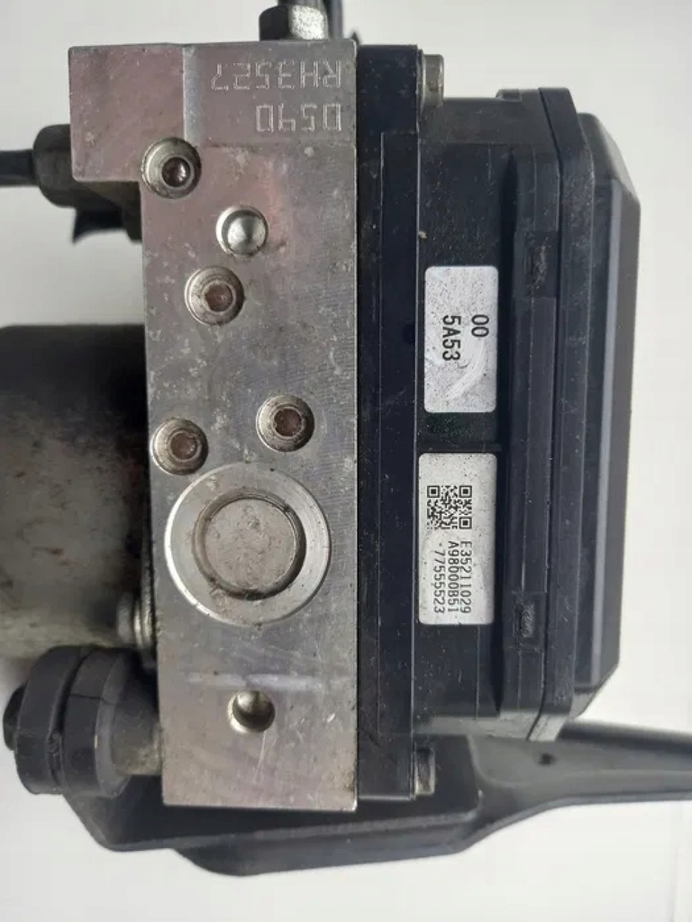 фото №5, Насос abs 3528l250 nissan juke f15