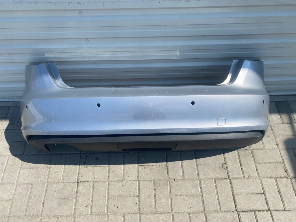 Купить Бампер задняя задний audi a3 8v 8v3 hb eu