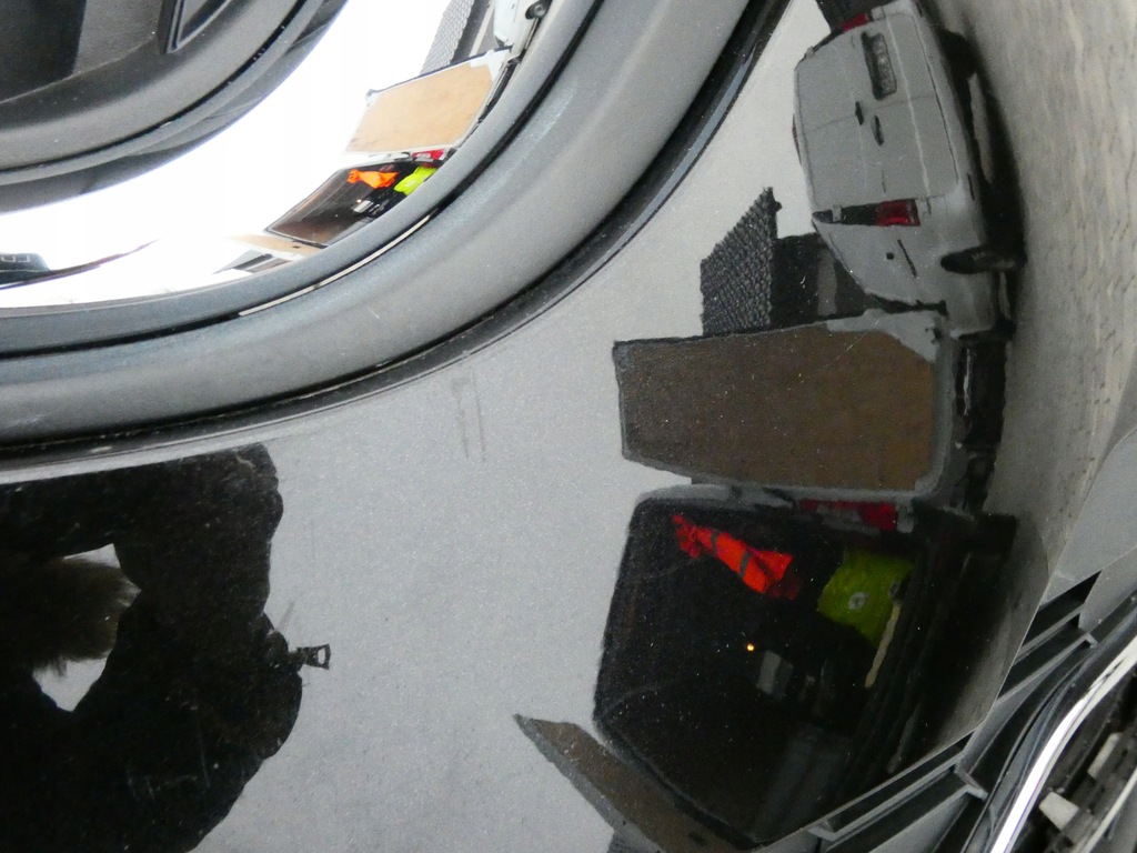 фото №11, Бампер, решітка радіатора, решітка радіатора, ґрати skoda octavia iv