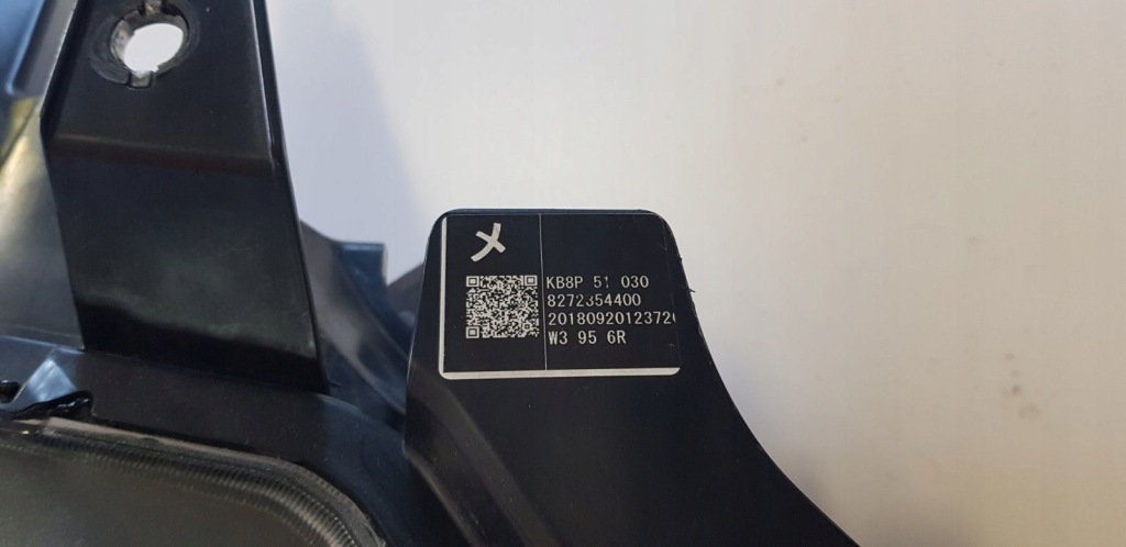 Mazda cx5 2017- фара фара full led r поворотна Недорого