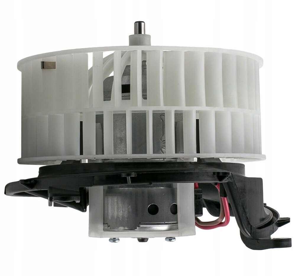 фото №4, Повітродувка вентилятор обдув салону