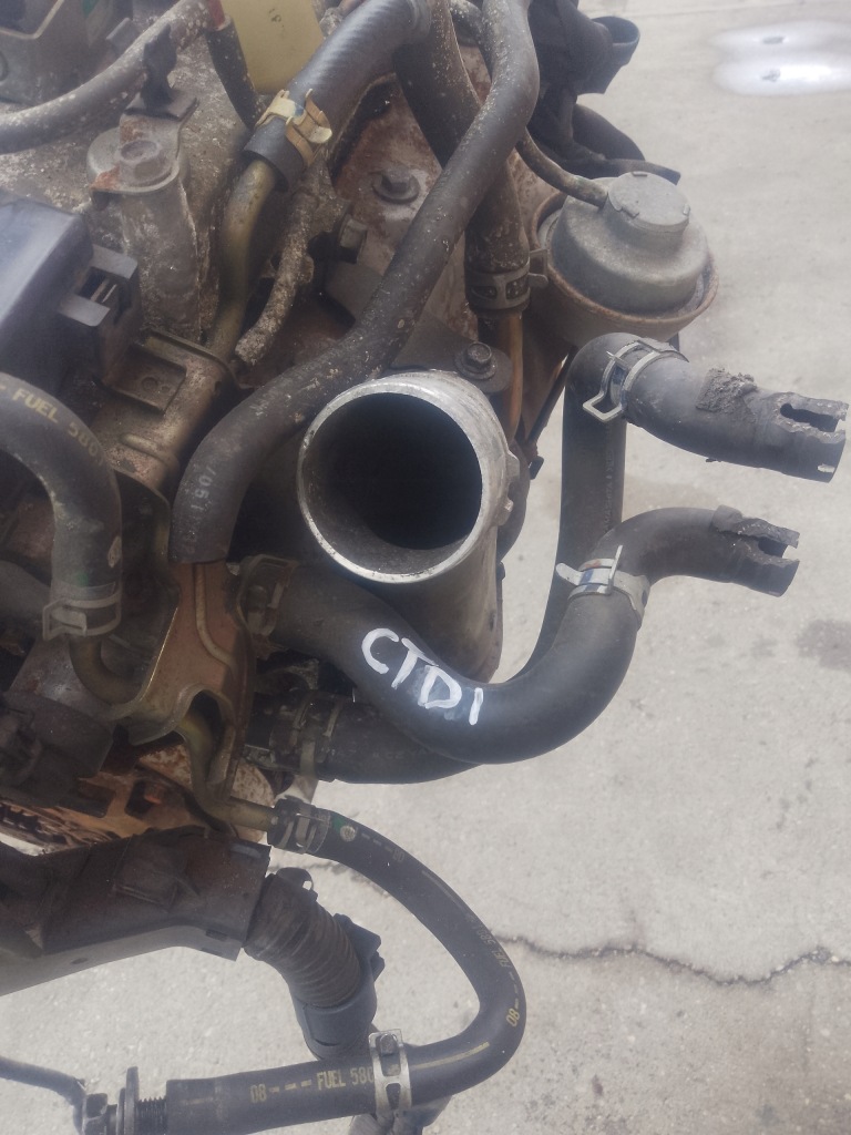 Honda ufo двигун комплектний  2.2 ctdi n22a2 в Україні