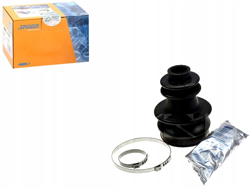 фото №1, Набор защита шарнир spidan a6313300085 77012016