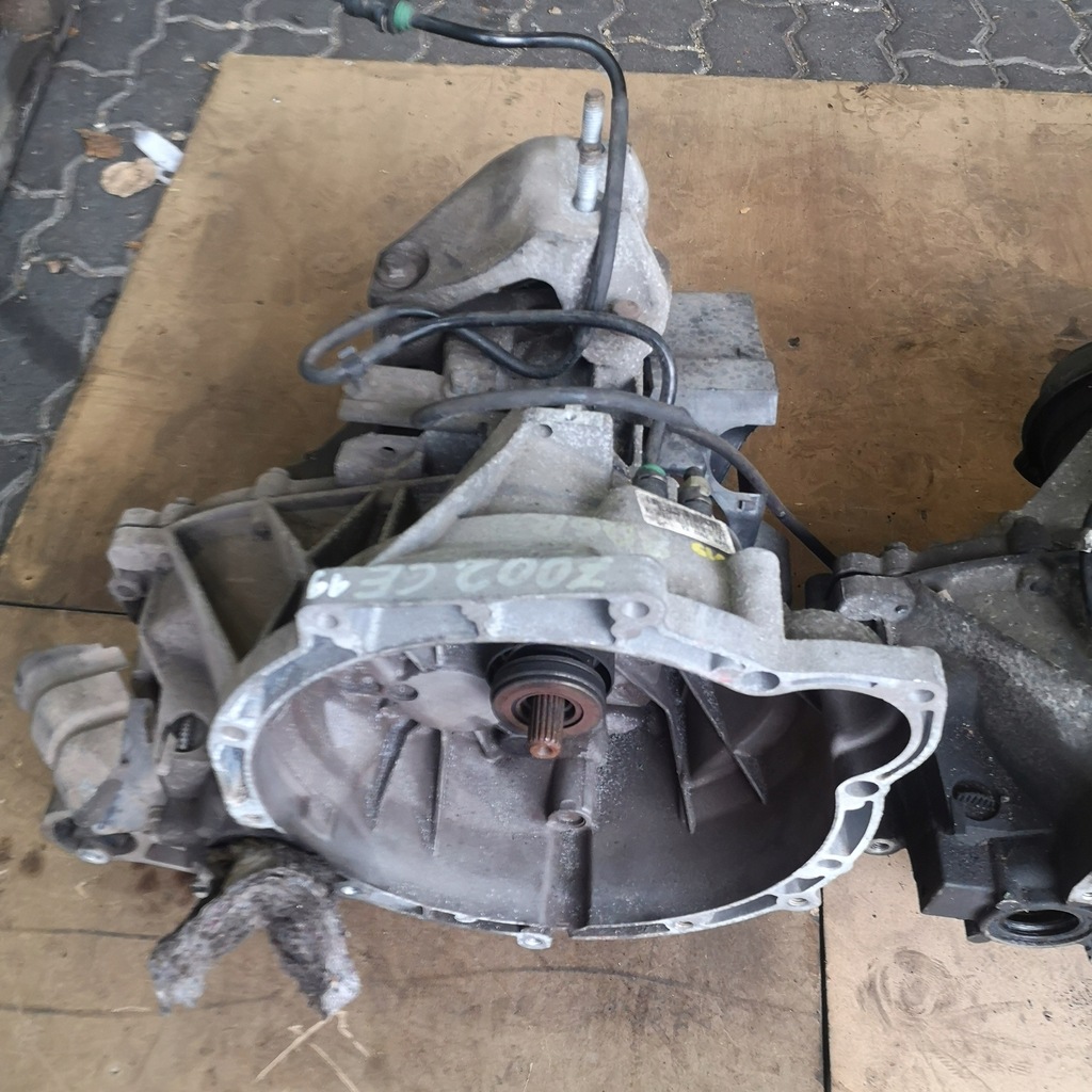 фото №10, Коробка передач передач ford fiesta mk7 mk6 fusion