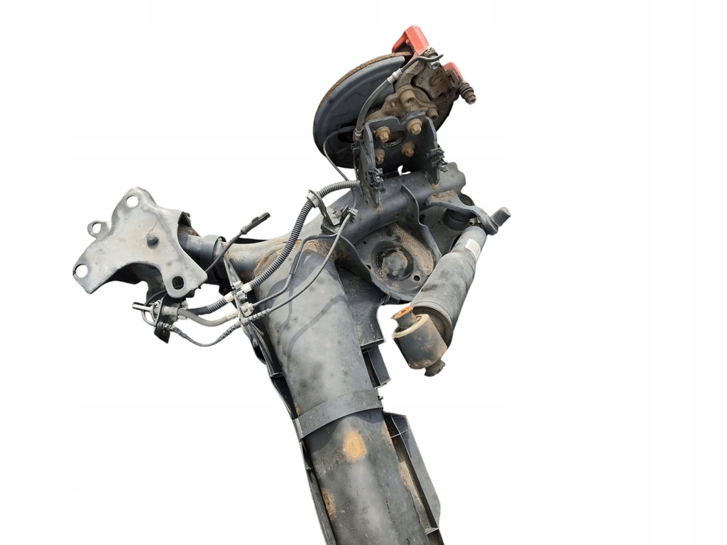 фото №4, Балка подвеска oś задняя задняя renault megane iv 4 kombi