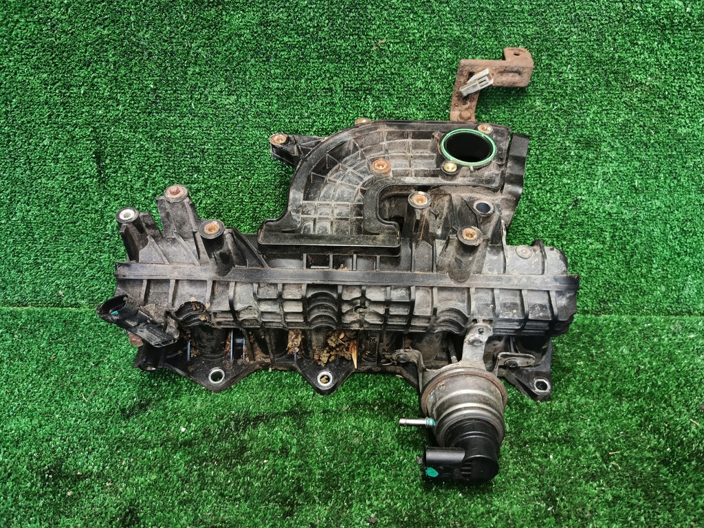 фото №1, Chevrolet captiva 2.2 коллектор всасывающий 25187010