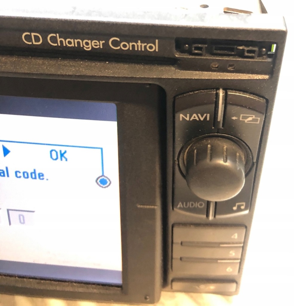 фото №2, Vw golf iv радио 3b0035191d