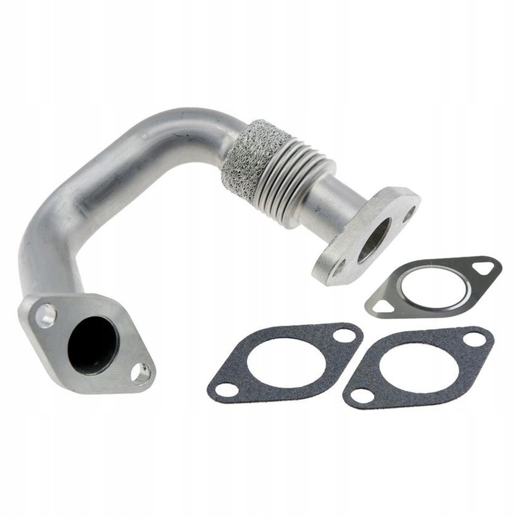 фото №1, Шланг труба клапана egr do audi seat skoda vw 1.9 2.0 tdi 2002-