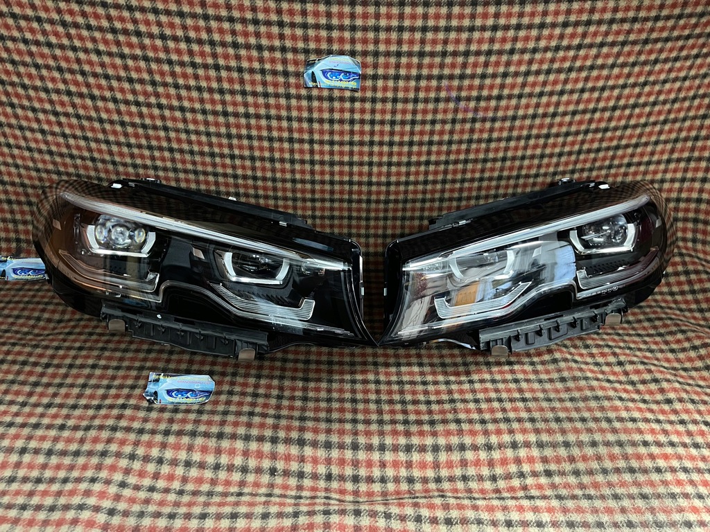 фото №1, Bmw 3 g-20 full led