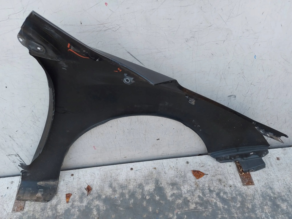 фото №14, Subaru impreza iv 4 12-16 левый крыло передний перед