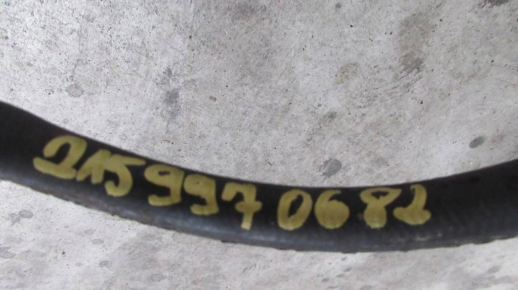 Mercedes-benz cl c215 w215 2159970682 шланг пабтрубок  abc трубка в Украине