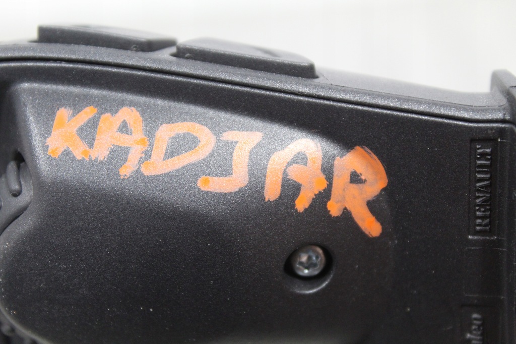 фото №3, Рычаг управление радио kadjar