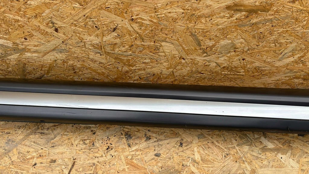 фото №5, Peugeot 508 i rhx молдинг порог левая