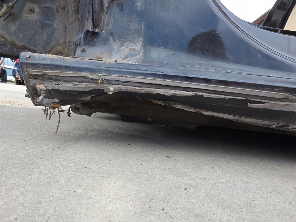 Четверть порог стойку a słubek b audi a3 8v sportback 5-дверь левая сторона Недорого