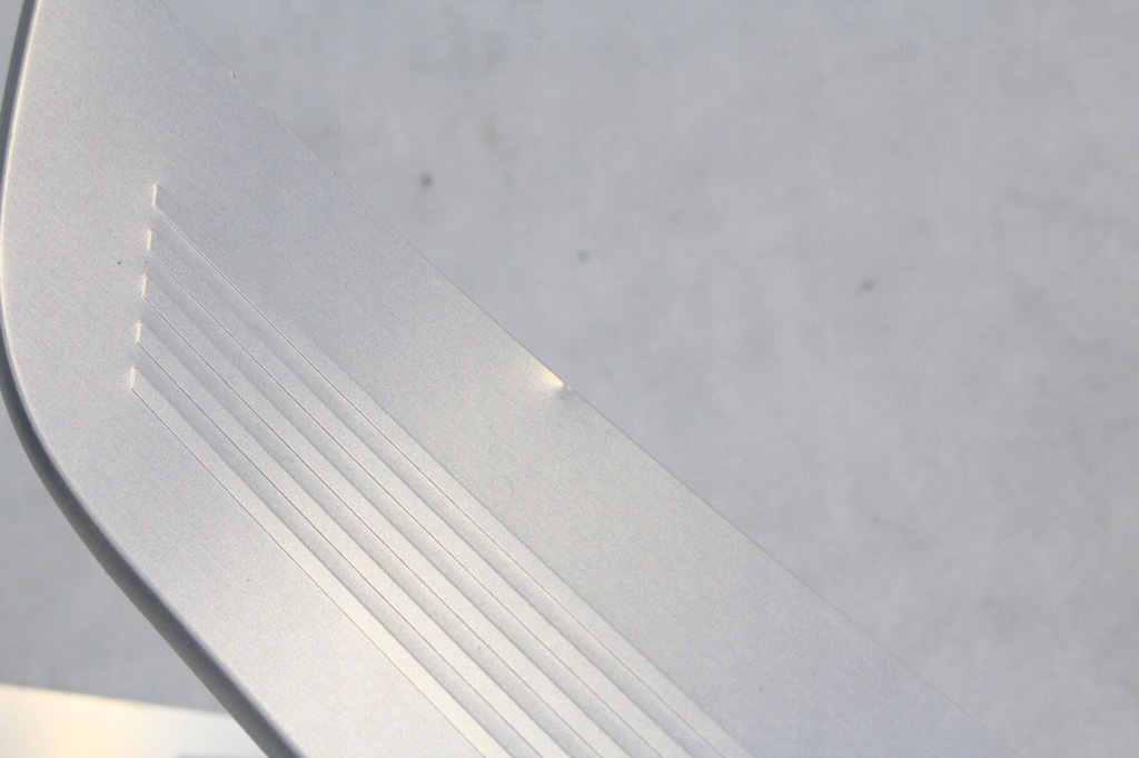 фото №15, Накладки пороговые декоративные mpakiet bmw g11 lci