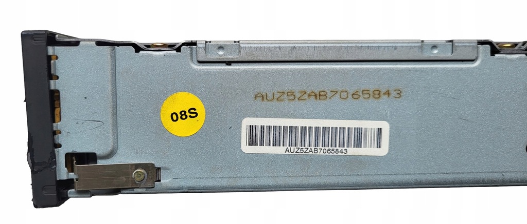 фото №2, Радио радиопроигрыватель cd changer audi a4 b6 заводской