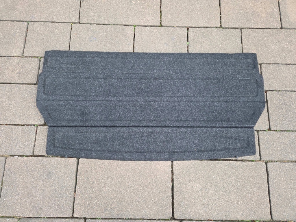 фото №1, Opel meriva a полка багажника 13213570 03-2010