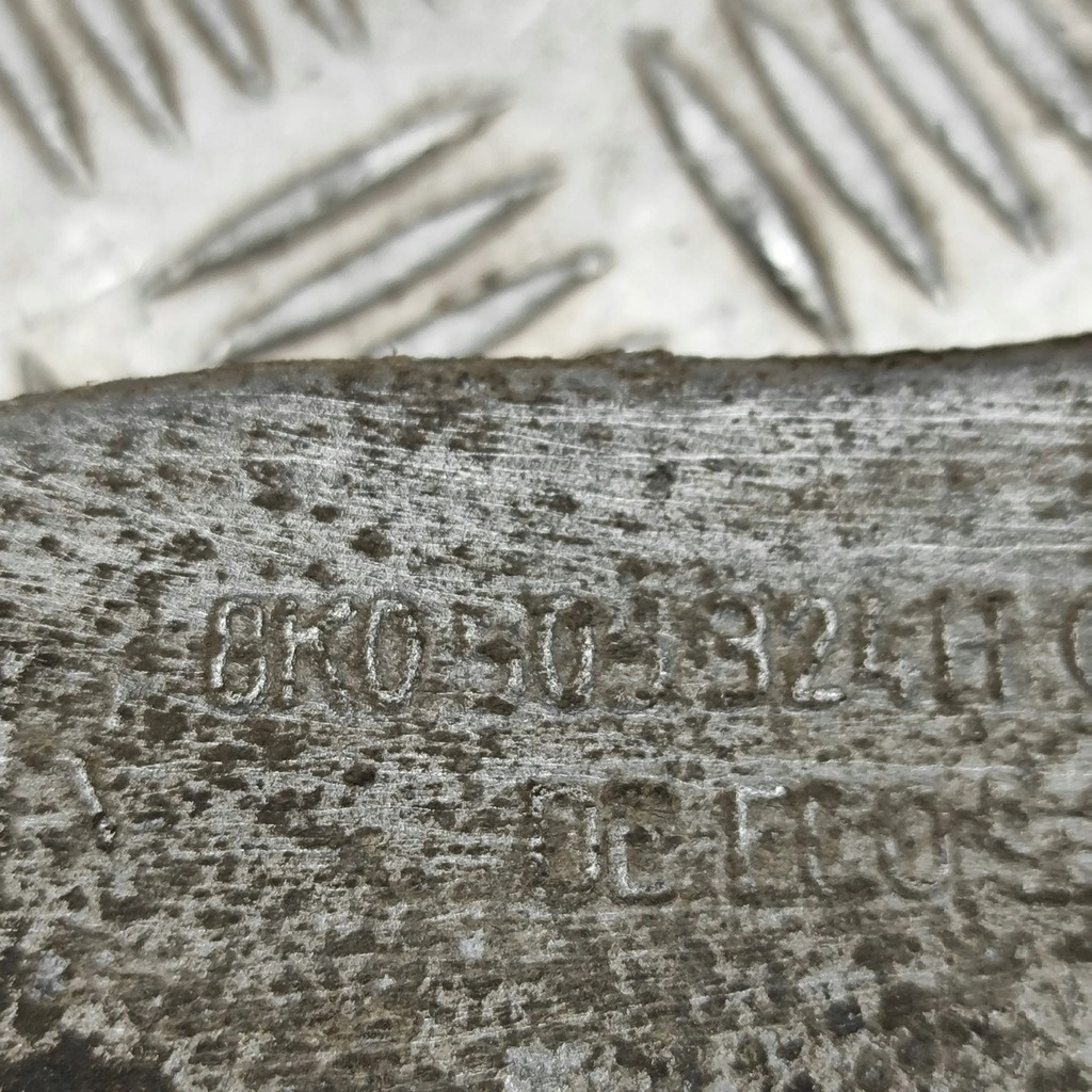 фото №6, Audi a7 s7 4g 2017 правая сторона верхний рычаг задний