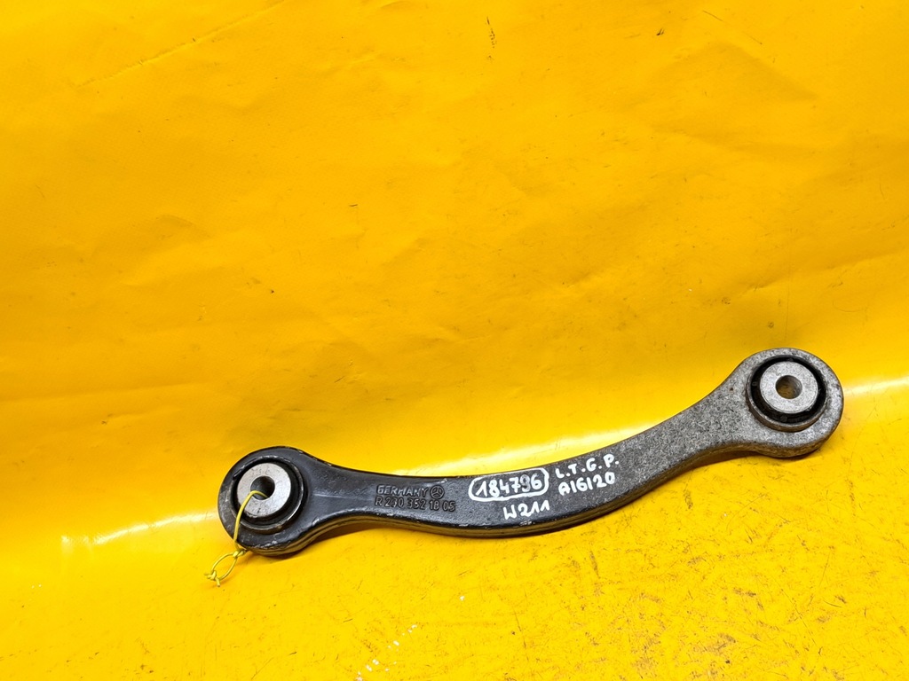 фото №1, Важіль лівий задня mercedes e-klasa w211 r2303521805