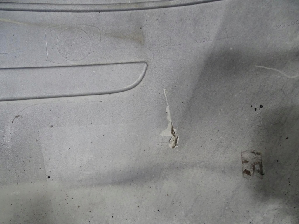 фото №15, Бампер задня задній + бризковики mercedes b klasa w245 2005-2008 - 391