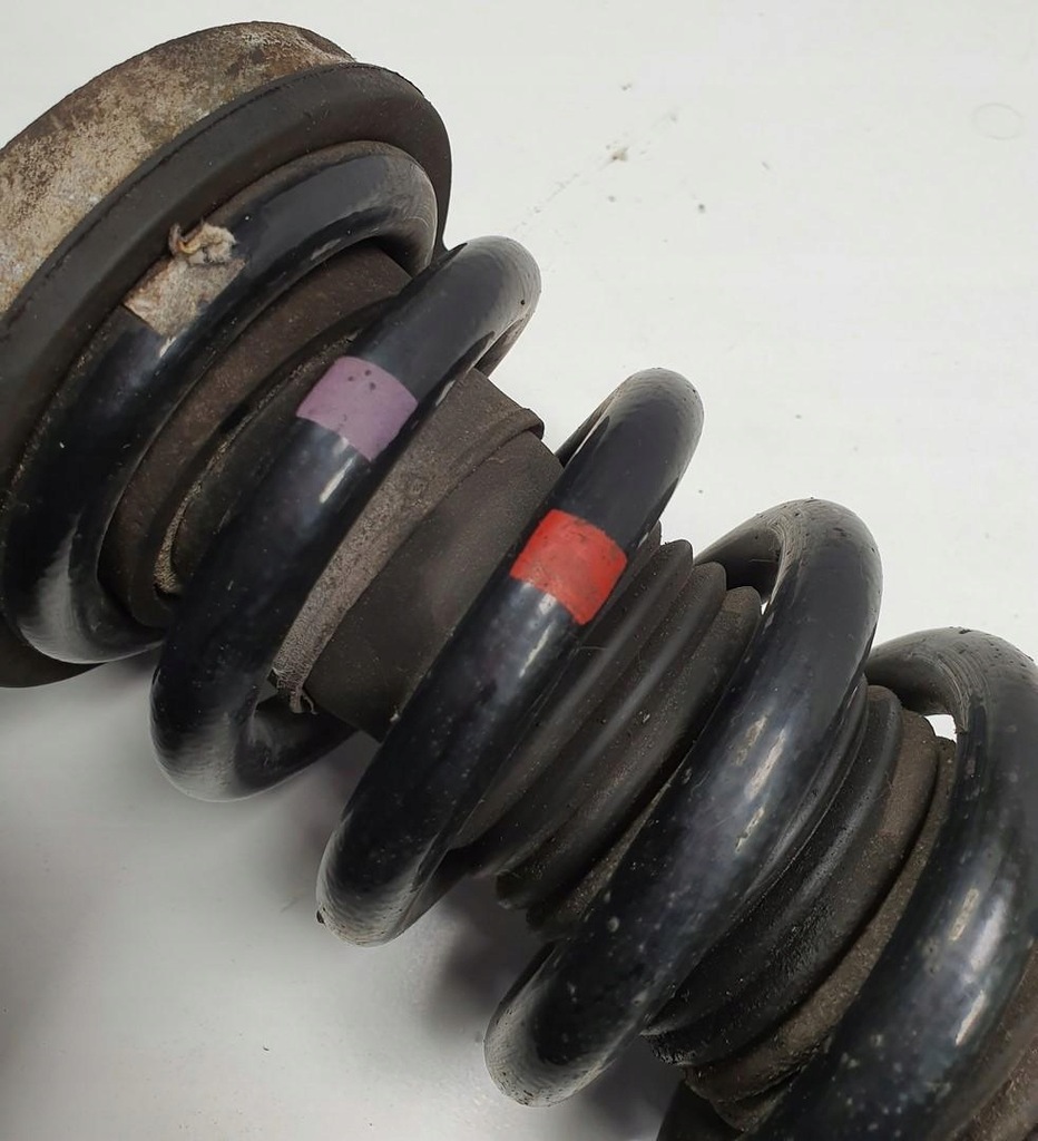 фото №6, Амортизатор лівий перед rapide ad43-18b036-ac