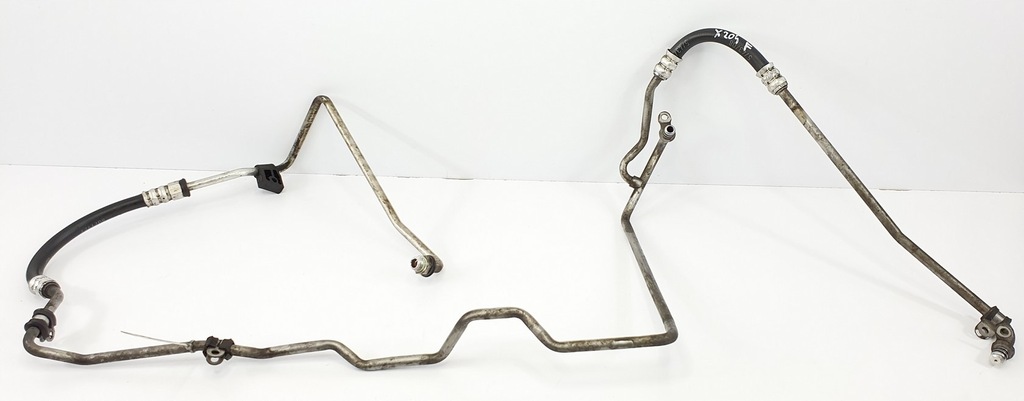 фото №1, Шланг оливи коробки автоматична коробка передач mercedes glk x204