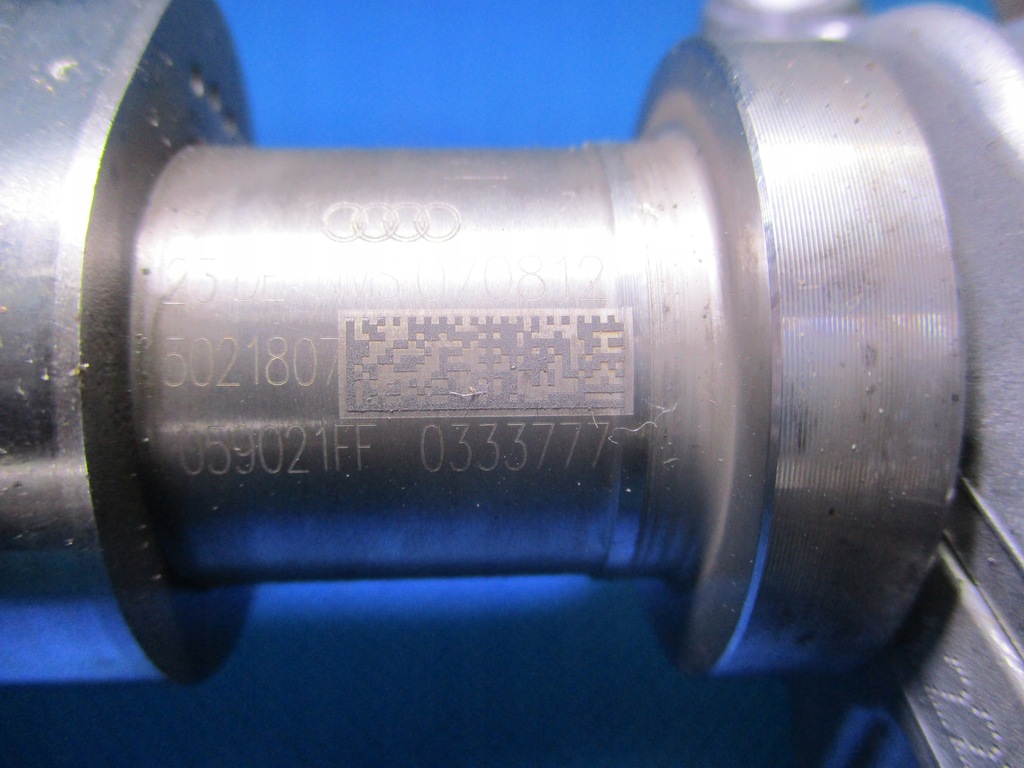 фото №5, Вал розподільного валу audi 3.0tdi 059109022db /059 021 ff