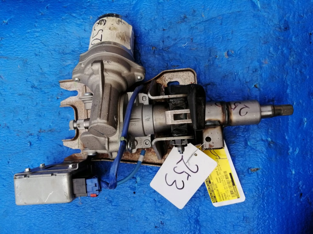 фото №1, Усилитель twingo ii 6900001631 c 8200809483