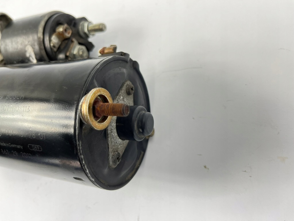 Стартер mercedes w140 r129 sl w124 e400 e420 e500 400e 500e 0041517801 Доставка