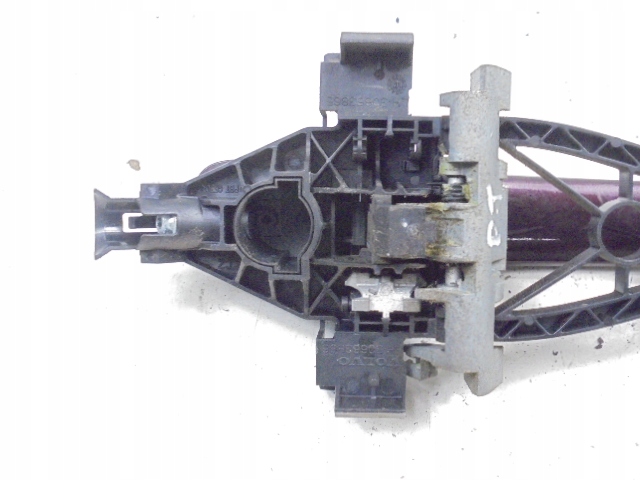 фото №3, Volvo s40 ii ручка зовнішня права задня 30663866