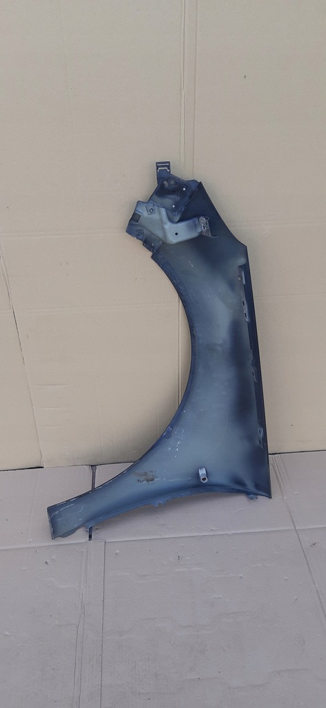 фото №8, Крыло перед правый opel insignia a 08-17
