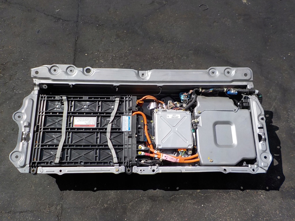 фото №8, Honda civic vii акумулятор двигуна гібрид акумулятор ev-ph6r5r24b