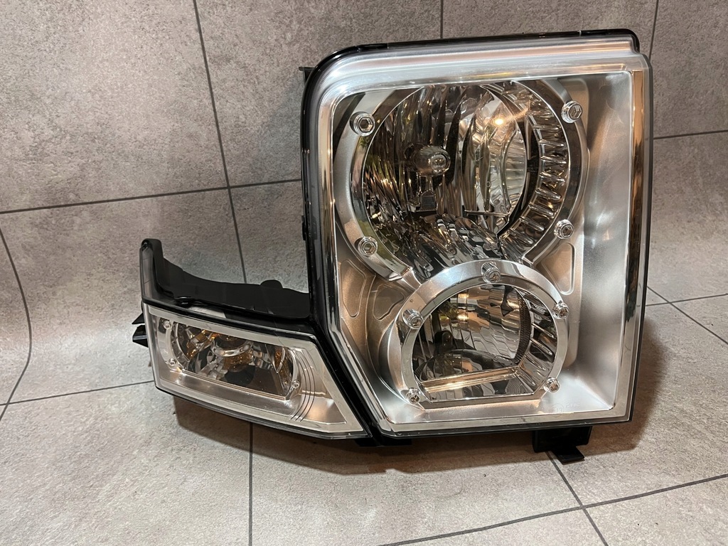 фото №9, Jeep commander xk xh лампа права оригінал uk bdb