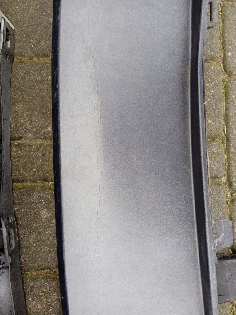 фото №3, Бампер задня renault megane ii kombi