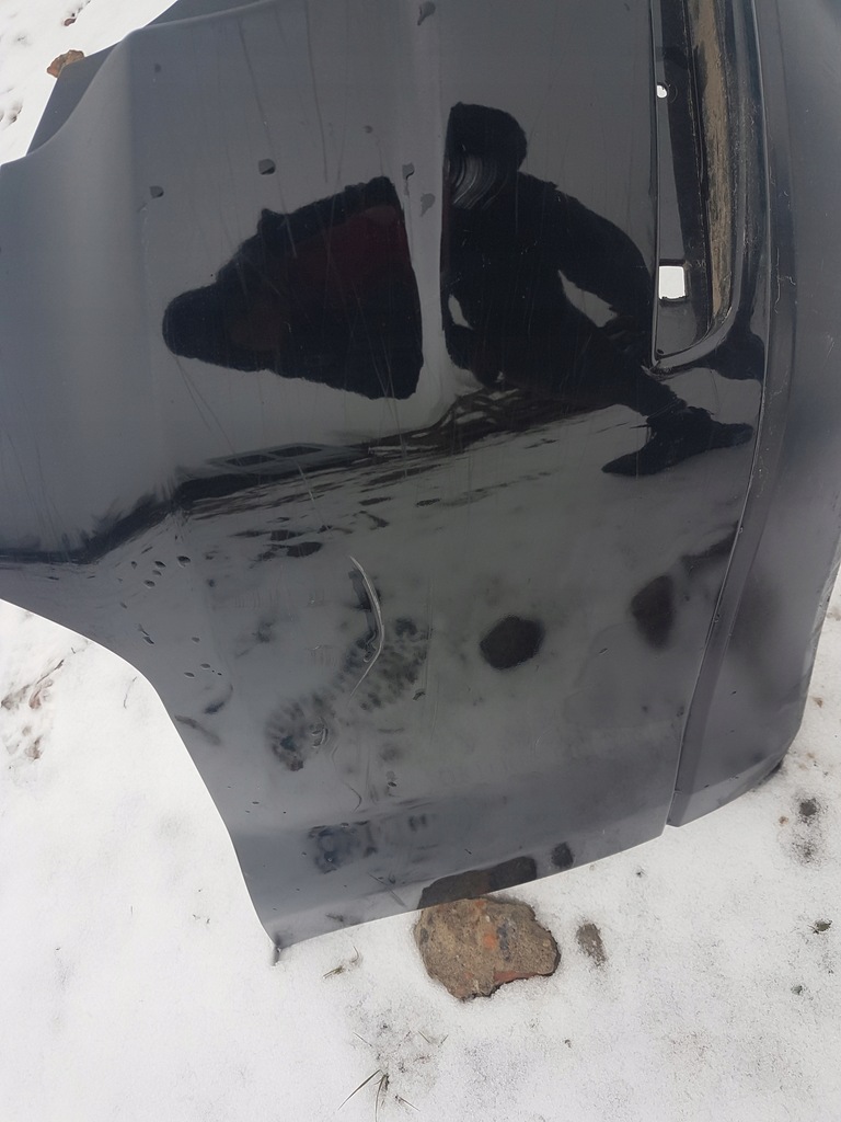 фото №7, Бампер задняя subaru forester iii