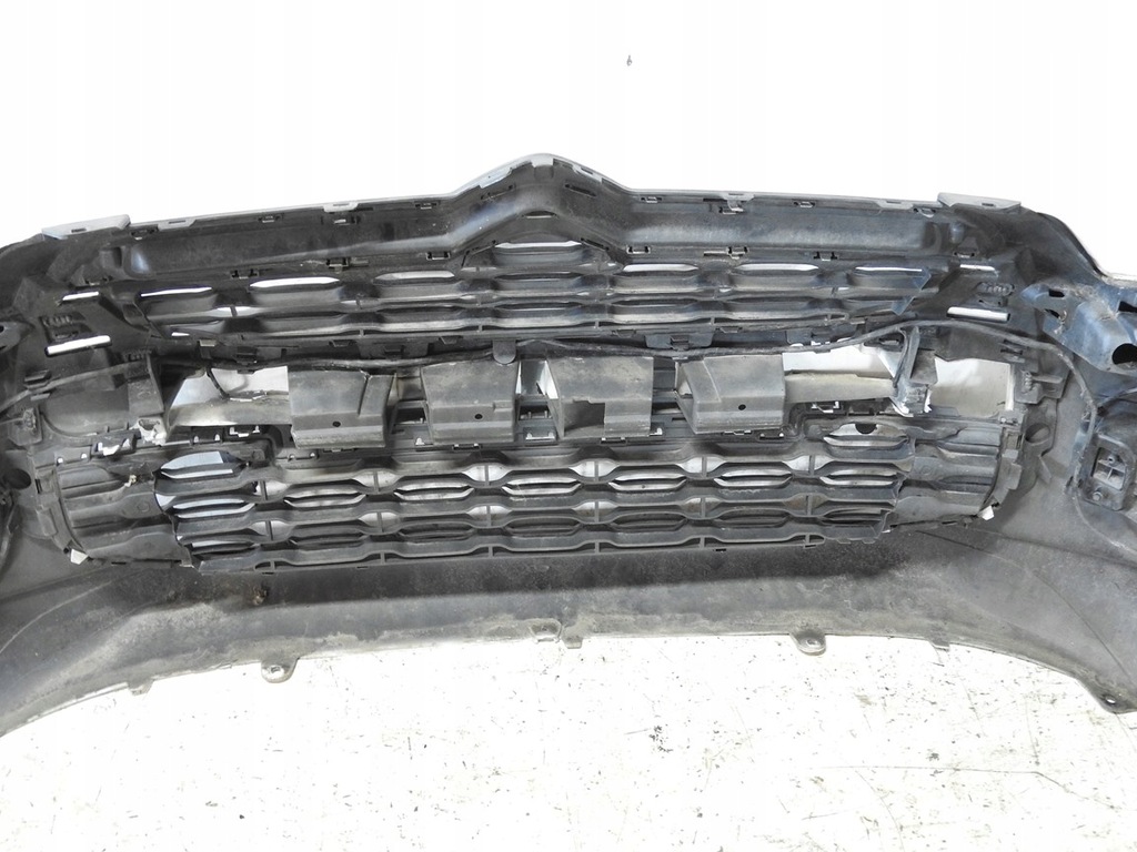 фото №12, Citroen ds4 11-15 kwe бампер перед kompletny pdc